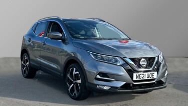 Nissan Qashqai 1.3 DiG-T N-Motion 5dr Petrol Hatchback